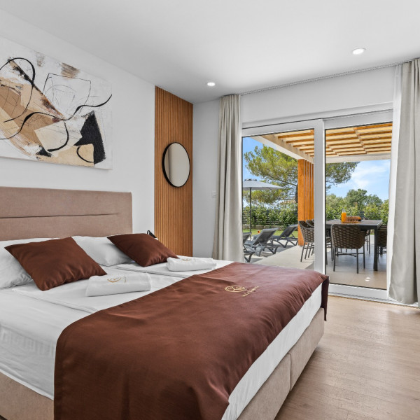 Bedrooms, Vila Zanetta, Villa Zanetta  Marasi