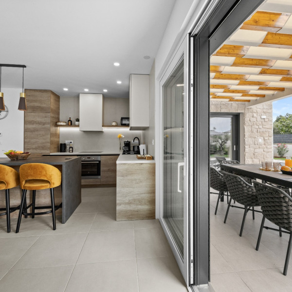 Living room, Vila Zanetta, Villa Zanetta  Marasi