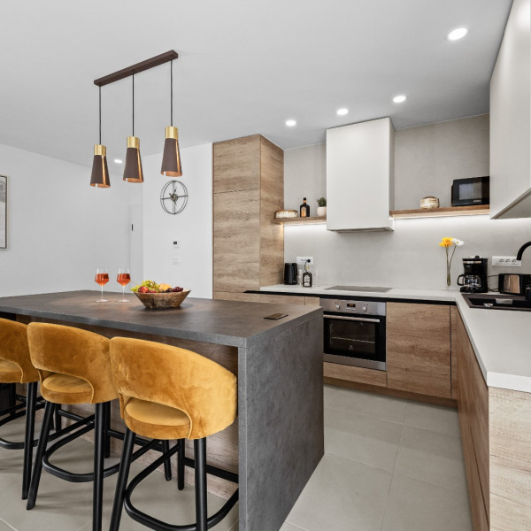 Das Wohnzimmer, Vila Zanetta, Villa Zanetta  Marasi