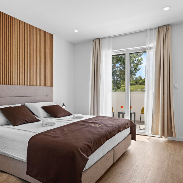 Zimmer, Vila Zanetta, Villa Zanetta  Marasi