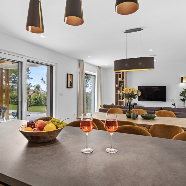 Living room, Vila Zanetta, Villa Zanetta  Marasi