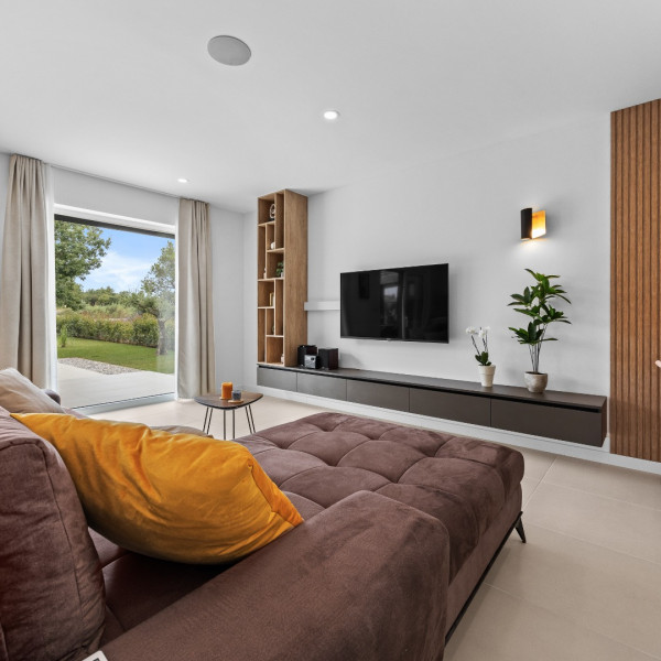 Living room, Vila Zanetta, Villa Zanetta  Marasi