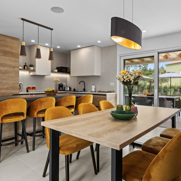 Living room, Vila Zanetta, Villa Zanetta  Marasi