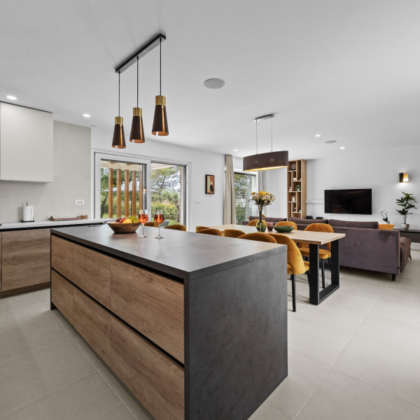 Das Wohnzimmer, Vila Zanetta, Villa Zanetta  Marasi