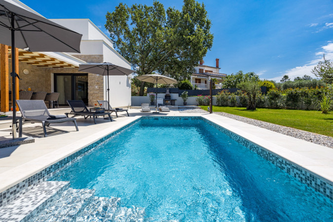 Exterior, Villa Zanetta  Marasi