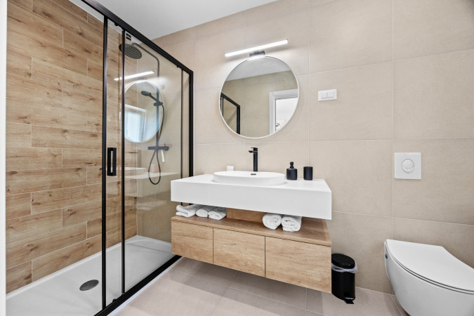 Interior, Villa Zanetta  Marasi