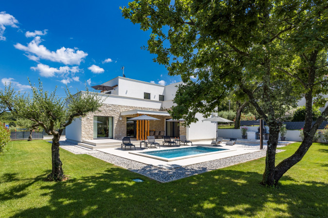 Exterior, Villa Zanetta  Marasi