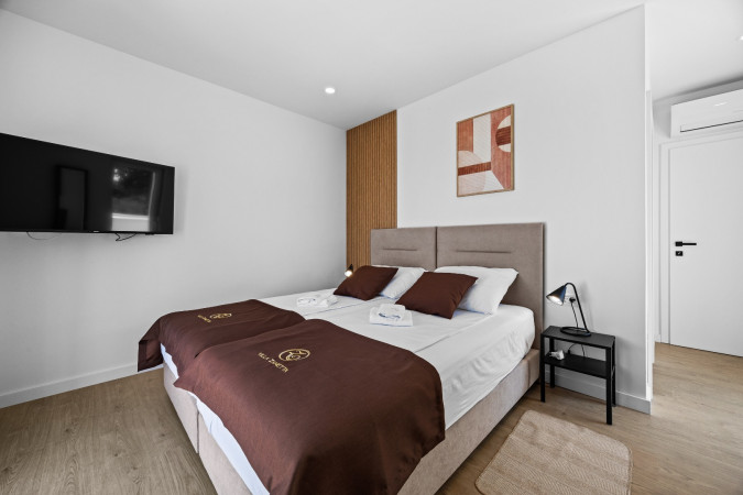 Interior, Villa Zanetta  Marasi