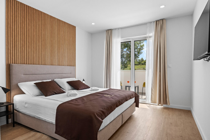 Interior, Villa Zanetta  Marasi