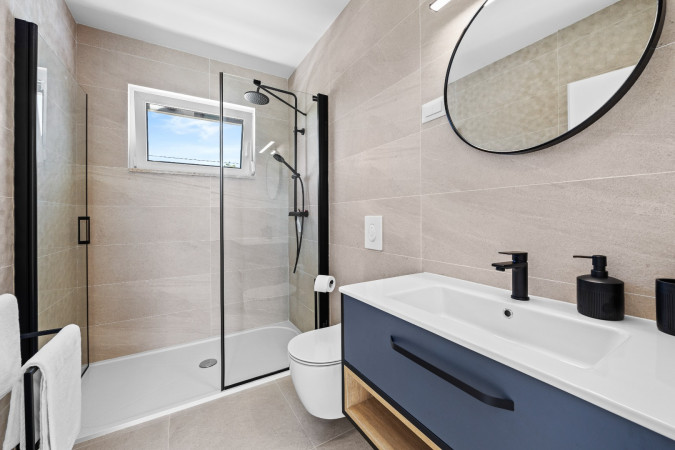 Interior, Villa Zanetta  Marasi