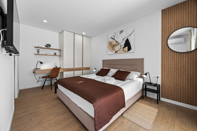 Interior, Villa Zanetta  Marasi