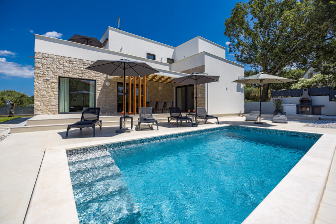 Exterior, Villa Zanetta  Marasi