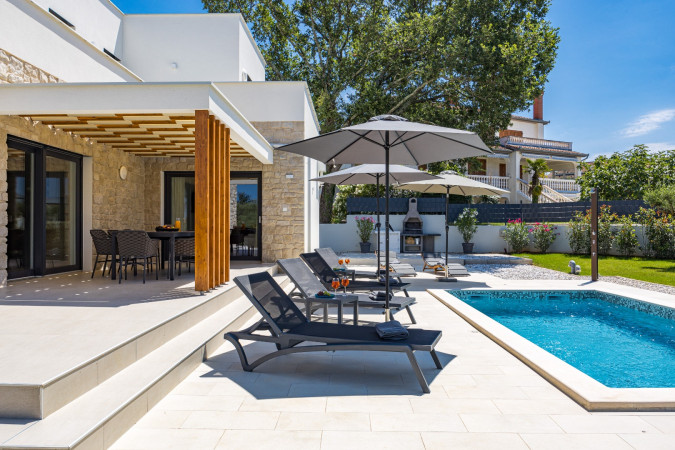 Exterior, Villa Zanetta  Marasi