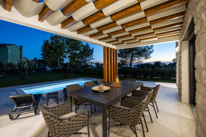 Exterior, Villa Zanetta  Marasi