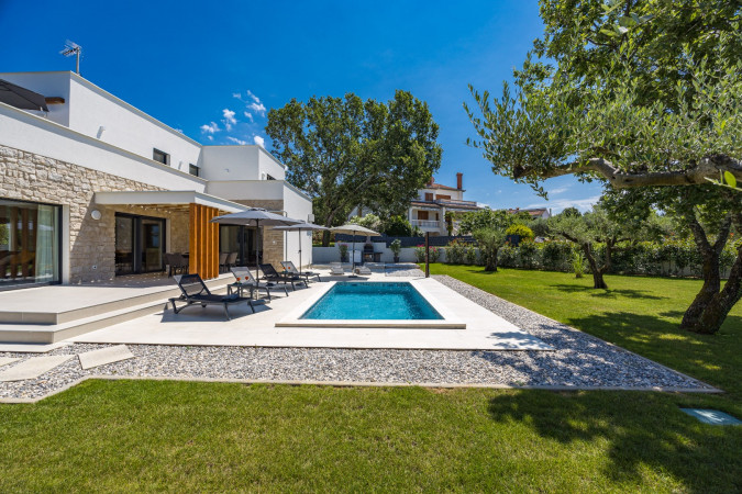 Exterior, Villa Zanetta  Marasi