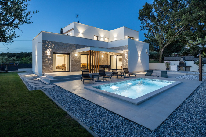 Exterior, Villa Zanetta  Marasi