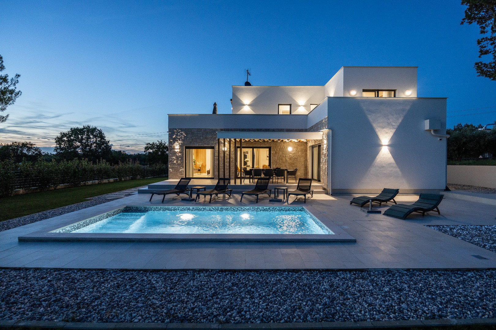 Villa Zanetta - Your private Istrian retreat with a pool, peace, and complete comfort, Villa Zanetta  Marasi