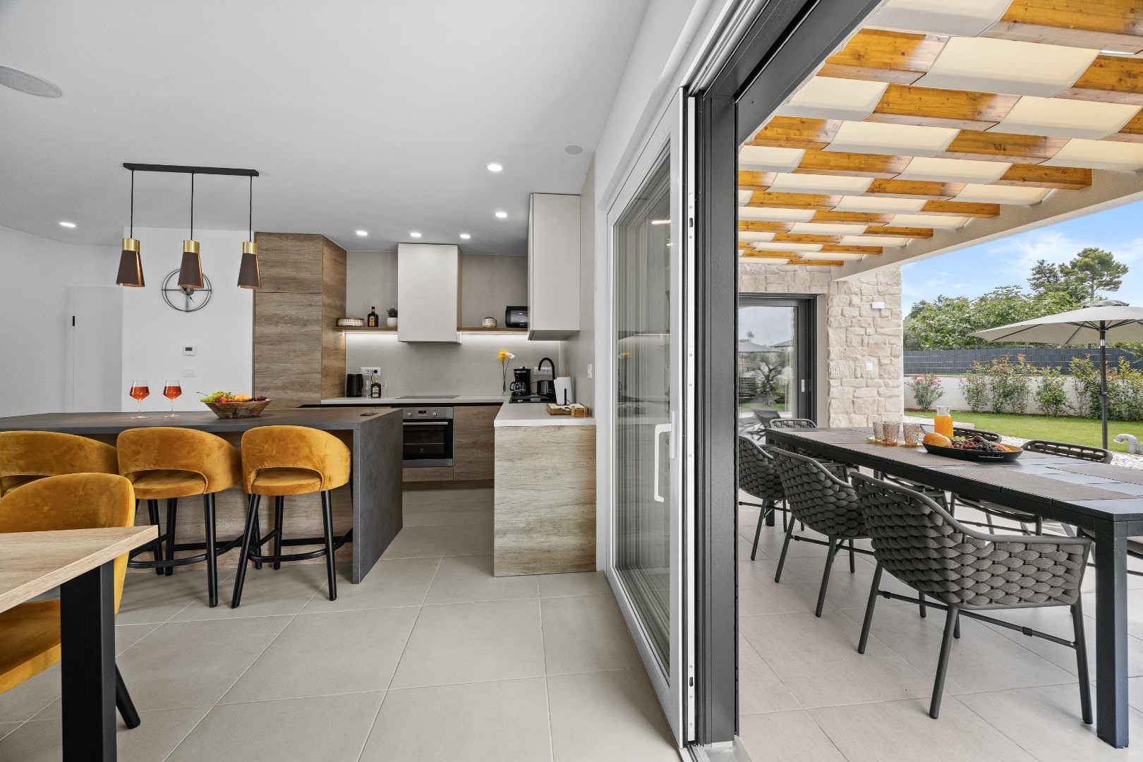 Villa Zanetta - Your private Istrian retreat with a pool, peace, and complete comfort, Villa Zanetta  Marasi